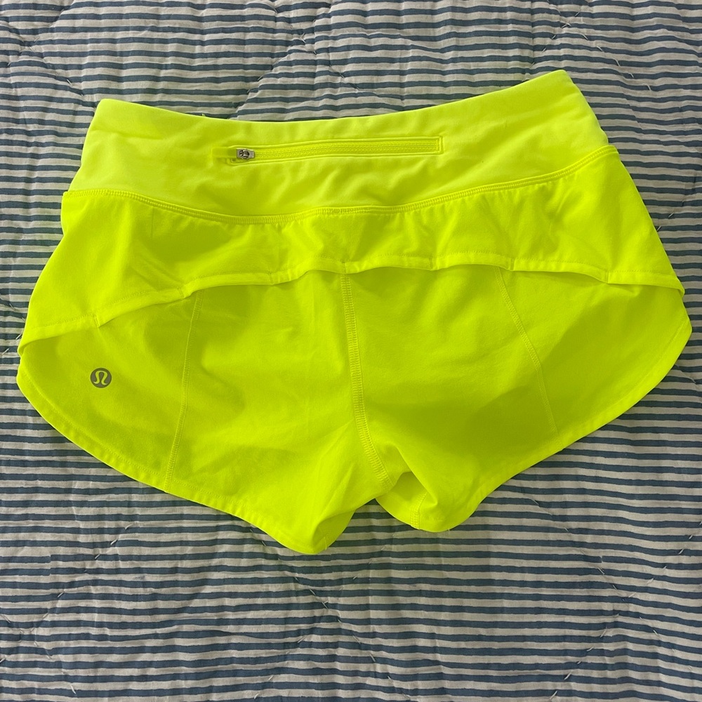 lululemon speed ups